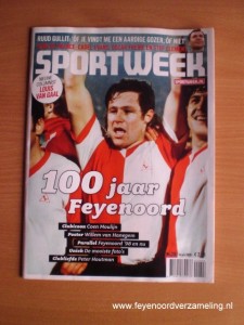 Sportweek, 100 jaar Feyenoord