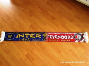 Inter - Feyenoord 2002