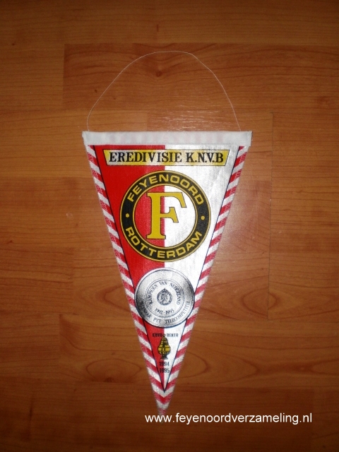 Feyenoord landskampioen 1993