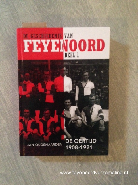 Feyenoord de oertijd 1908-1921