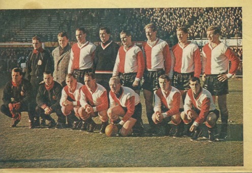 Feyenoord 1962-1963
