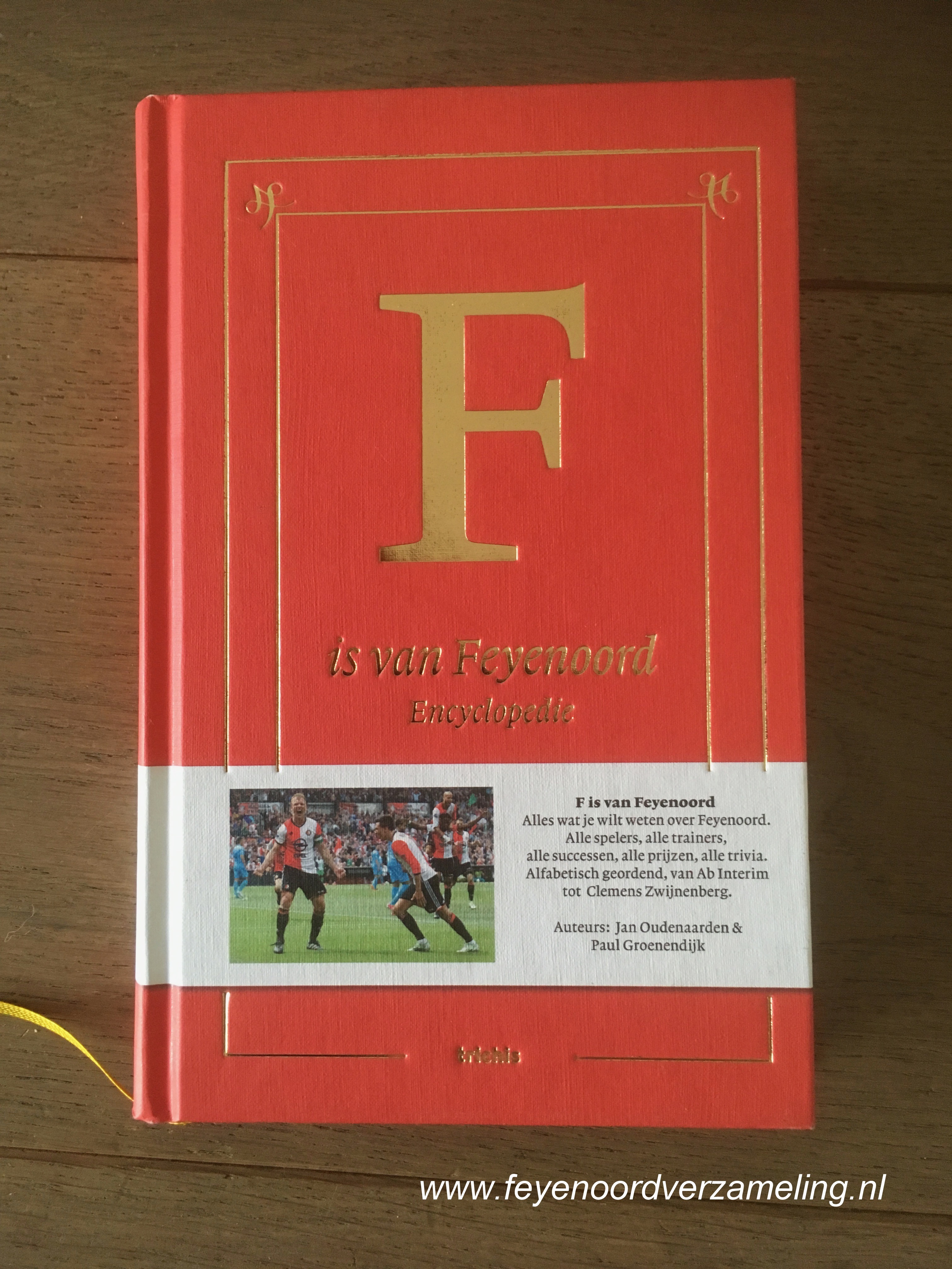 de F is van Feyenoord
