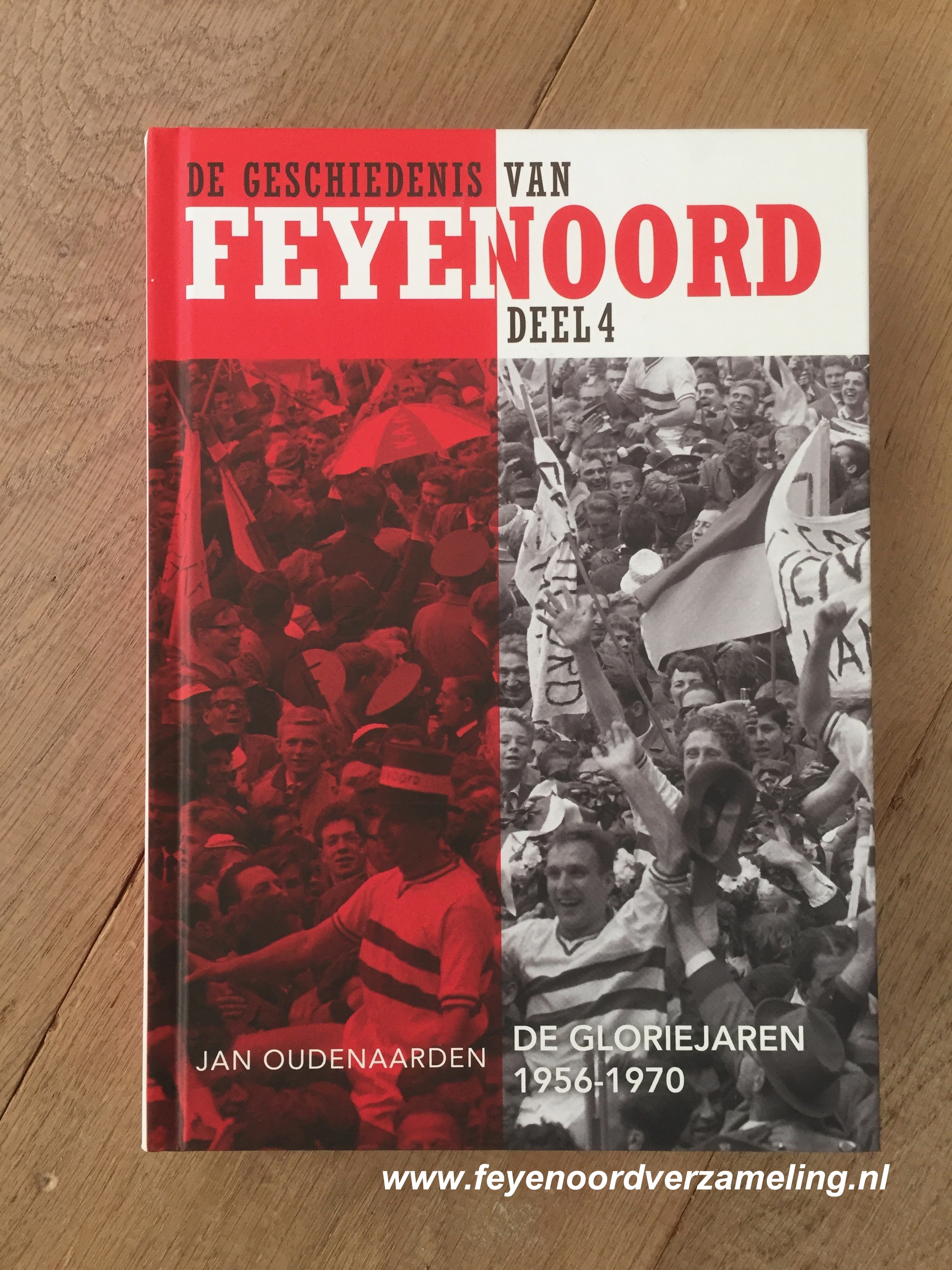 De geschiedenis van Feyenoord deel 4