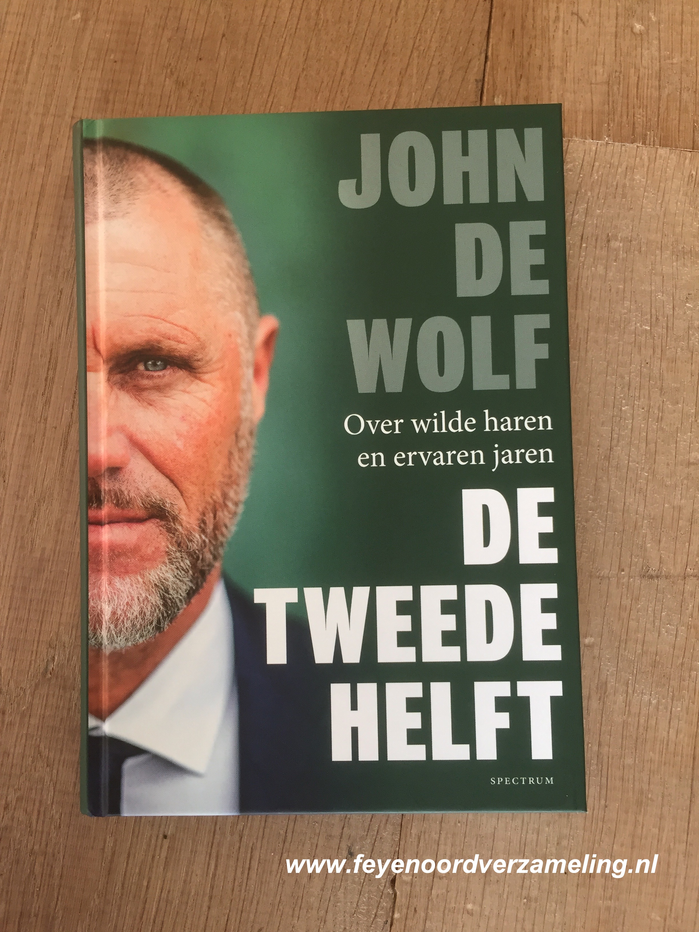John de Wolf, de tweede helft