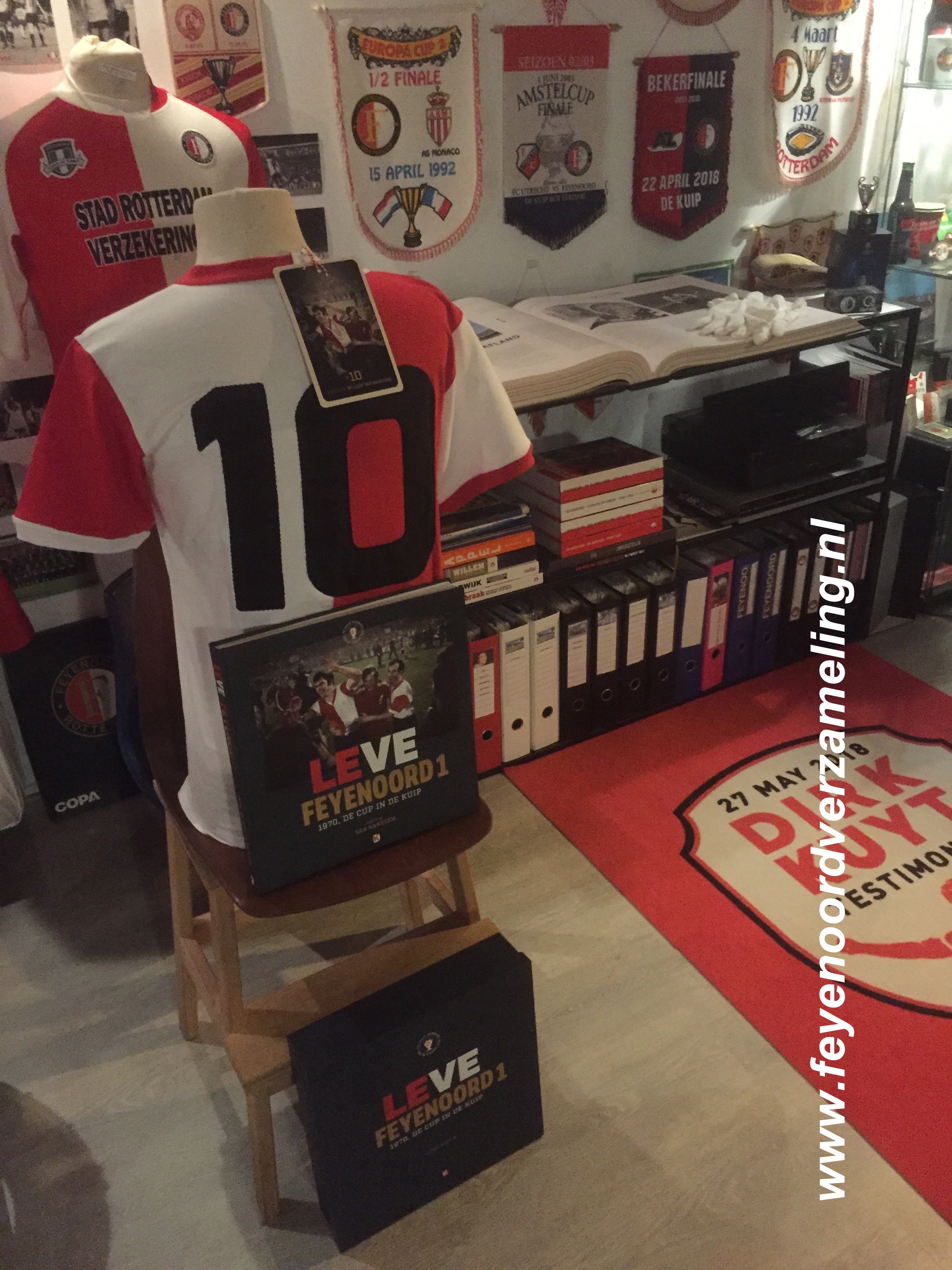 Leve Feyenoord 1