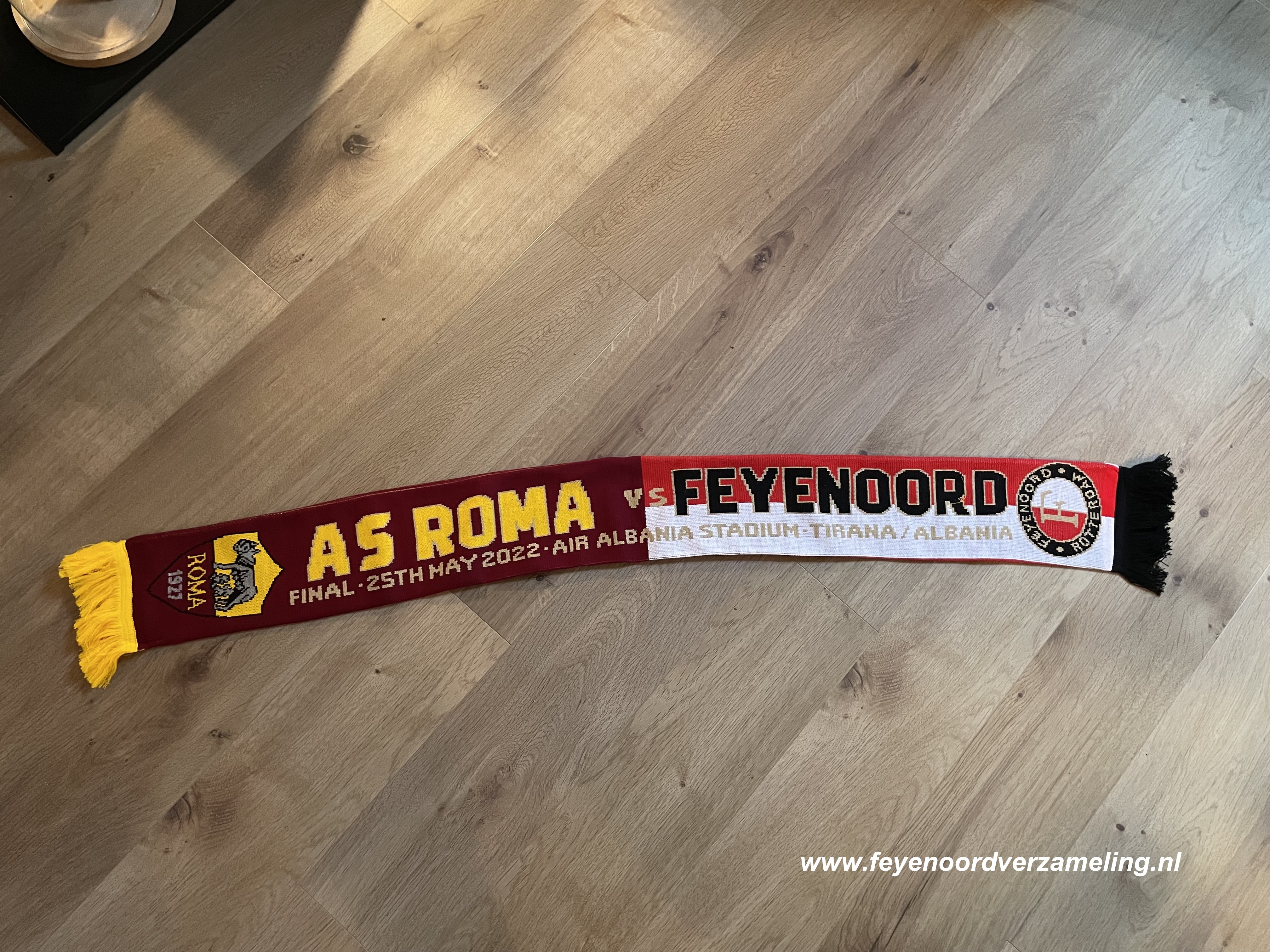 AS Roma - Feyenoord 2022